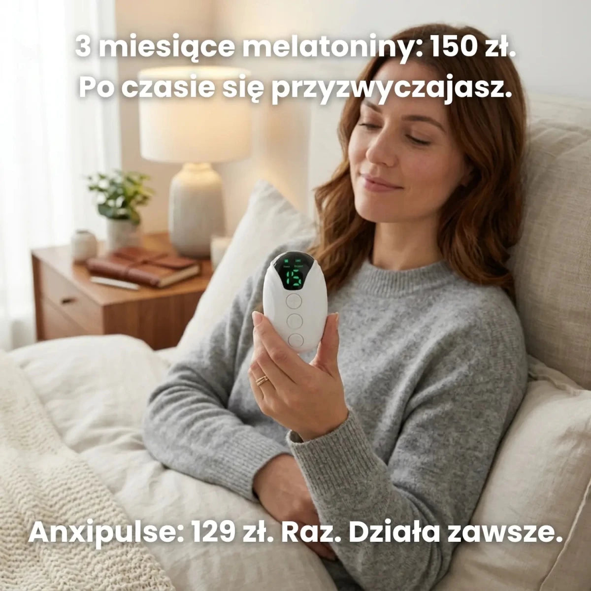 AnxiPulse™ - AnxiPulse