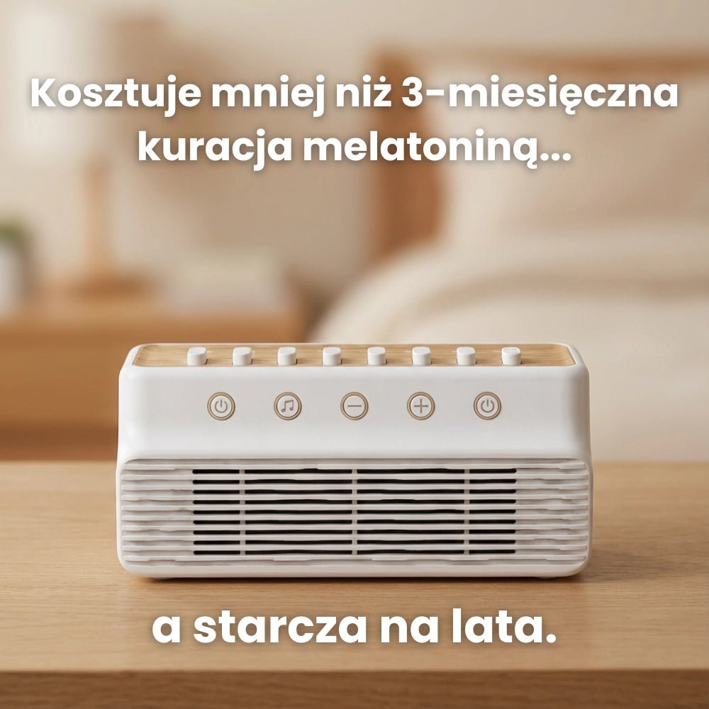 Zasypiacz™ Original - Cisza dla głowy - Oficjalny Sklep Zasypiacz™