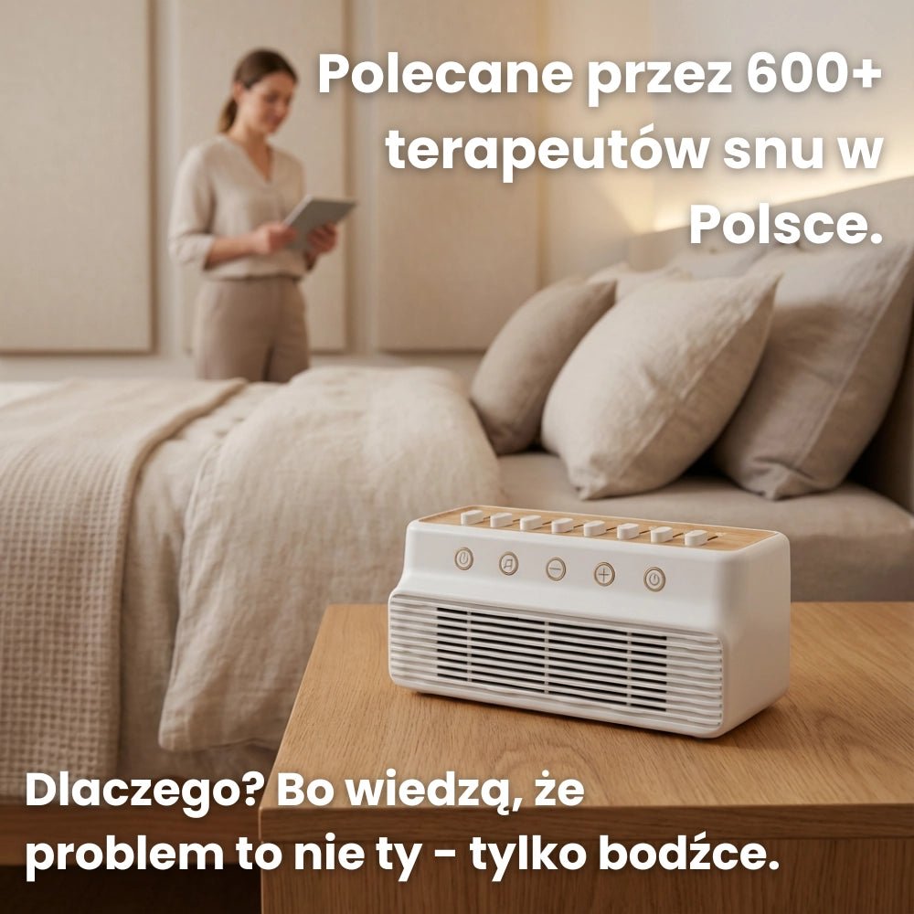 Zasypiacz™ Original - Cisza dla głowy - Oficjalny Sklep Zasypiacz™