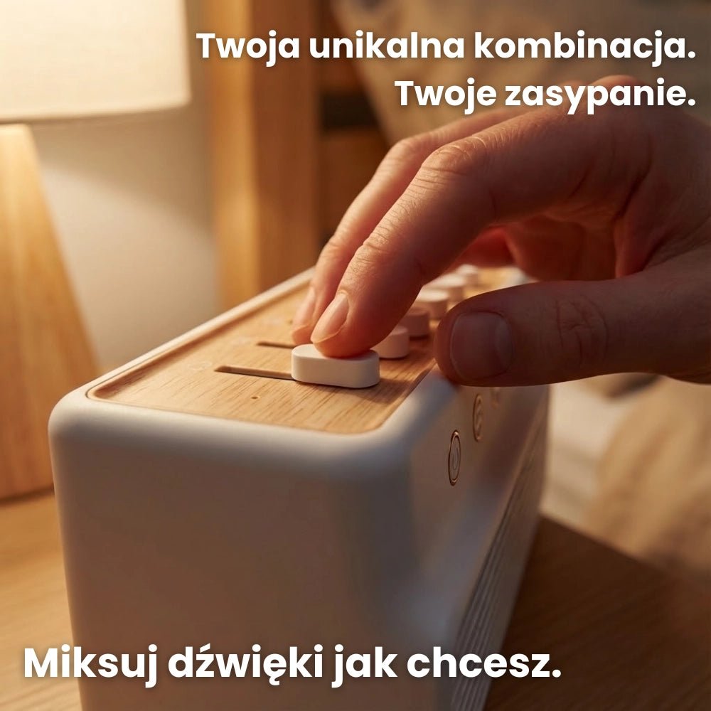 Zasypiacz™ Original - Cisza dla głowy - Oficjalny Sklep Zasypiacz™