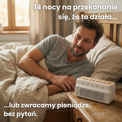 Zasypiacz™ Original - Cisza dla głowy - Oficjalny Sklep Zasypiacz™