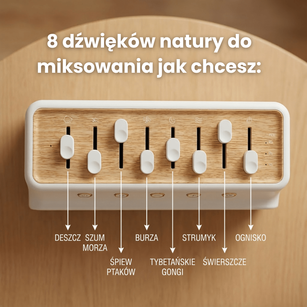 Zasypiacz™ Original - Cisza dla głowy - Oficjalny Sklep Zasypiacz™