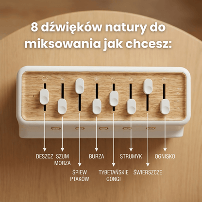 Zasypiacz™ Original - Cisza dla głowy - Oficjalny Sklep Zasypiacz™